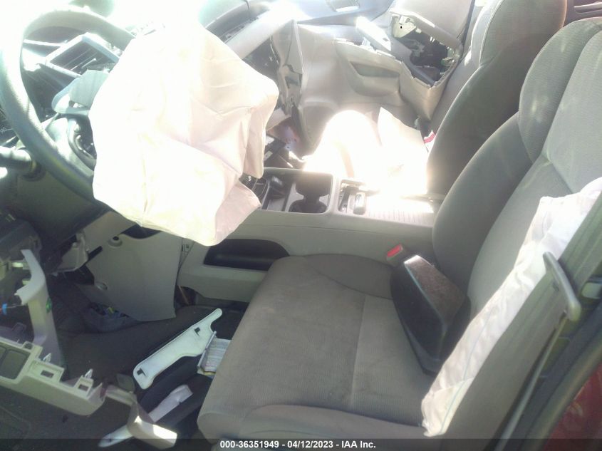 2013 HONDA CR-V LX - 5J6RM4H37DL028331