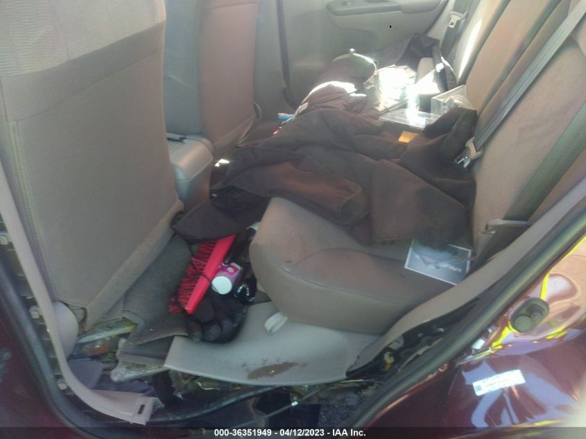 2013 HONDA CR-V LX - 5J6RM4H37DL028331