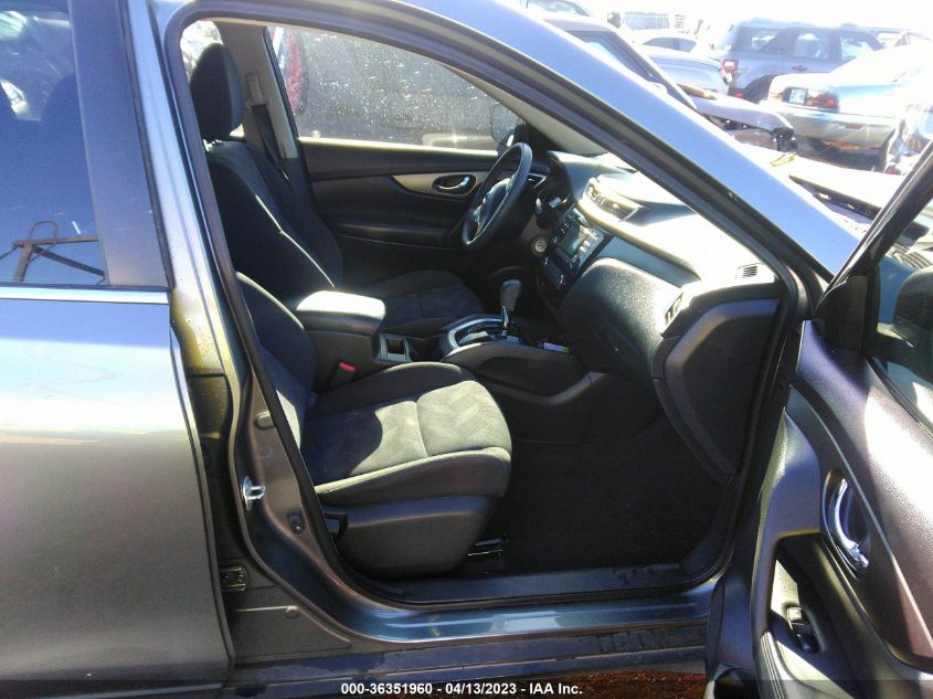 2016 NISSAN ROGUE S - KNMAT2MT6GP640940