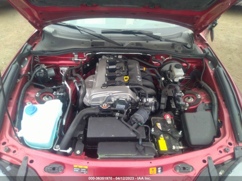 2020 MAZDA MX-5 MIATA RF GRAND TOURING JM1NDAM74L0412112
