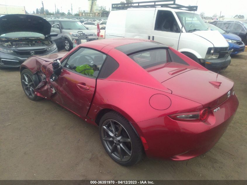 2020 MAZDA MX-5 MIATA RF GRAND TOURING JM1NDAM74L0412112