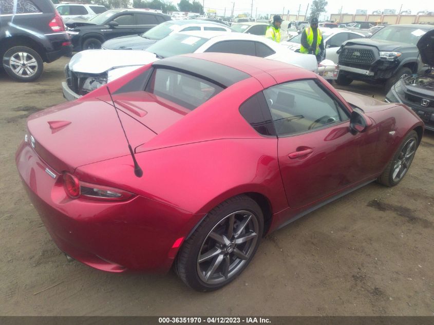 2020 MAZDA MX-5 MIATA RF GRAND TOURING JM1NDAM74L0412112