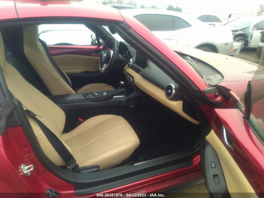 2020 MAZDA MX-5 MIATA RF GRAND TOURING JM1NDAM74L0412112