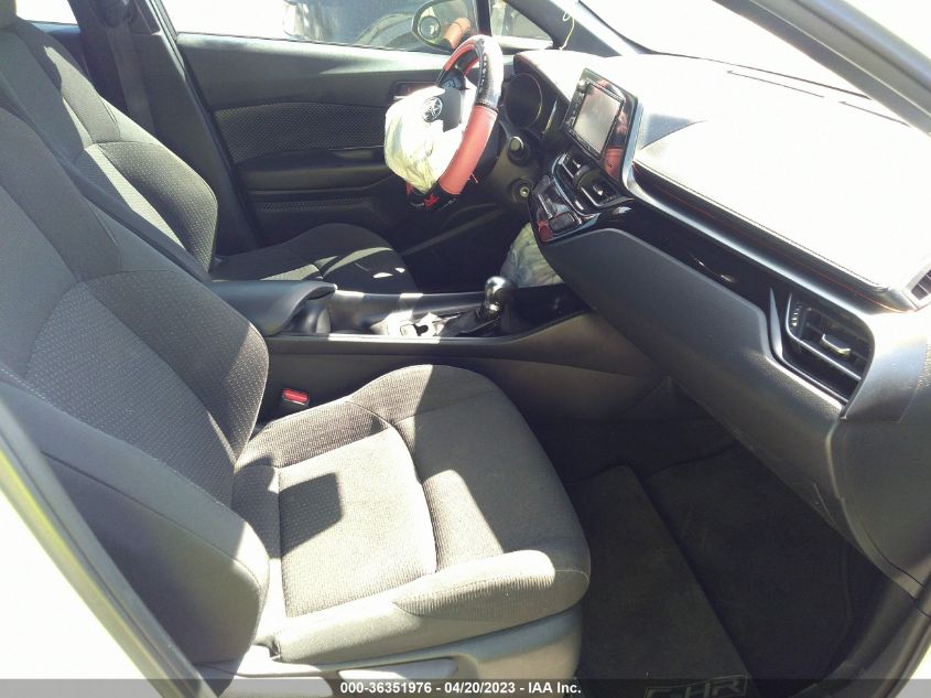 2018 TOYOTA C-HR XLE - NMTKHMBX3JR045613