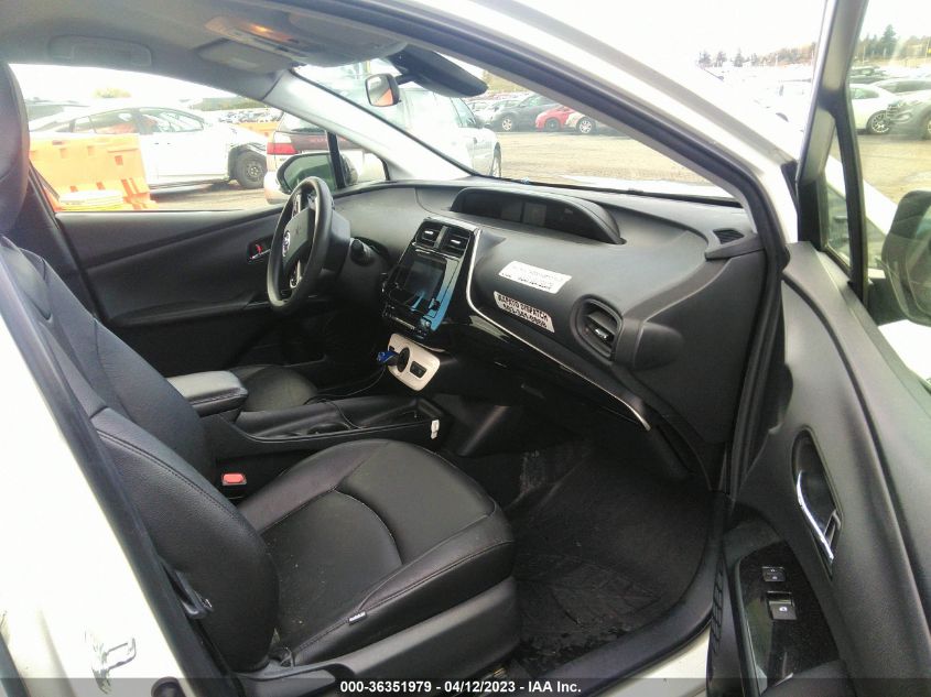 2018 TOYOTA PRIUS TWO/TWO ECO/THREE - JTDKBRFU7J3582664