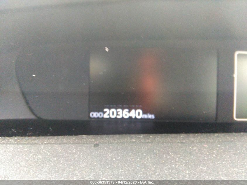2018 TOYOTA PRIUS TWO/TWO ECO/THREE - JTDKBRFU7J3582664
