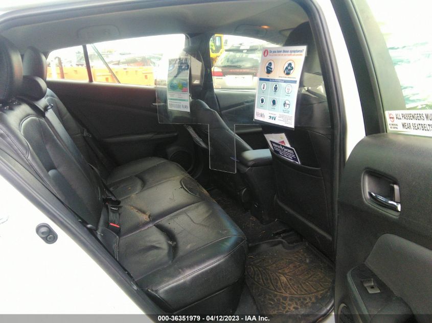2018 TOYOTA PRIUS TWO/TWO ECO/THREE - JTDKBRFU7J3582664
