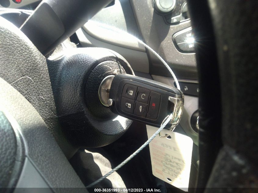 2015 CHEVROLET SONIC LT - 1G1JC5SH4F4124228