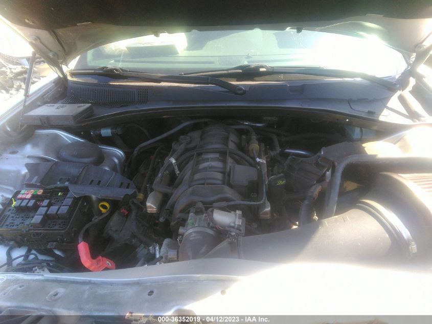 2016 DODGE CHARGER R/T - 2C3CDXCT8GH350342