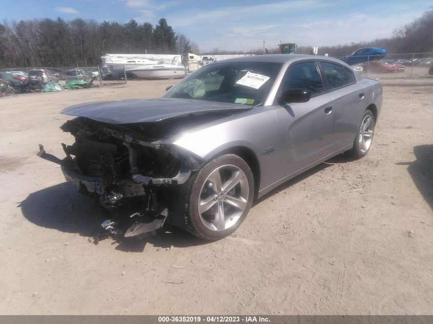 2016 DODGE CHARGER R/T - 2C3CDXCT8GH350342