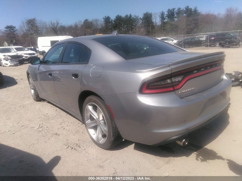 2016 DODGE CHARGER R/T - 2C3CDXCT8GH350342