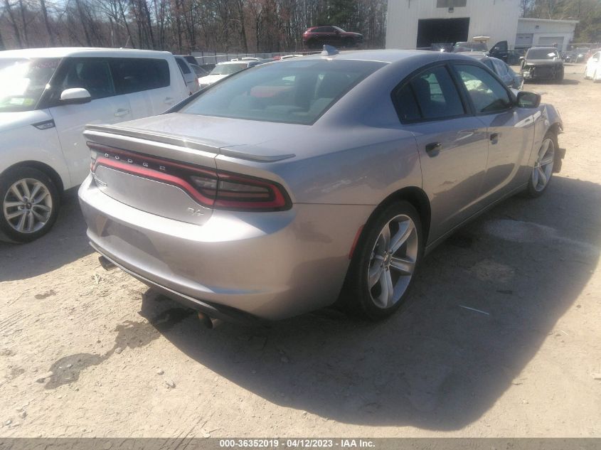 2016 DODGE CHARGER R/T - 2C3CDXCT8GH350342