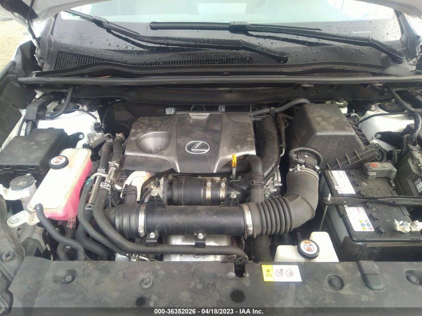 2018 LEXUS NX NX 300 - JTJBARBZ4J2165493