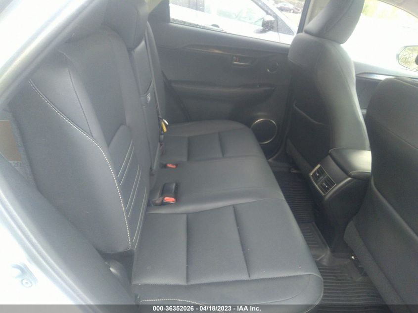 2018 LEXUS NX NX 300 - JTJBARBZ4J2165493