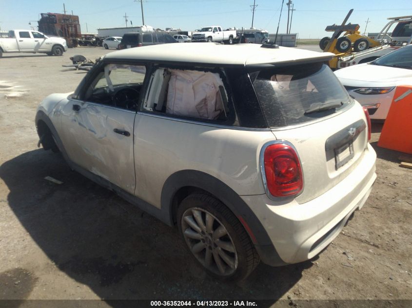 2015 MINI COOPER HARDTOP S - WMWXP7C52F2A33718