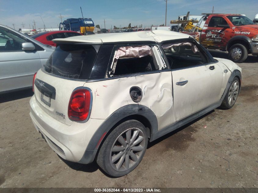 2015 MINI COOPER HARDTOP S - WMWXP7C52F2A33718
