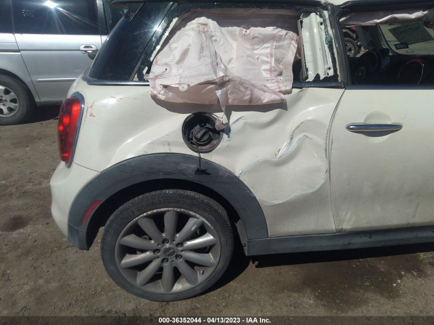 2015 MINI COOPER HARDTOP S - WMWXP7C52F2A33718
