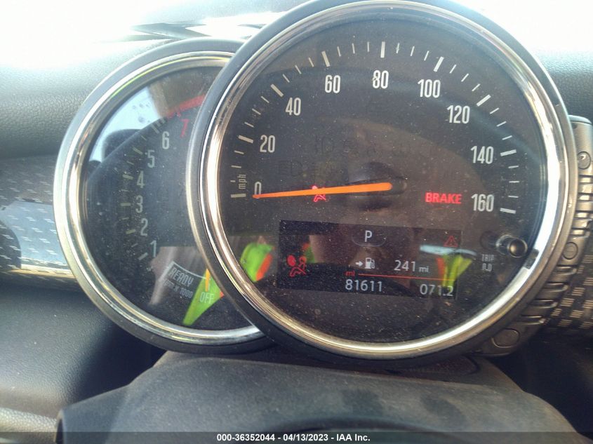 2015 MINI COOPER HARDTOP S - WMWXP7C52F2A33718