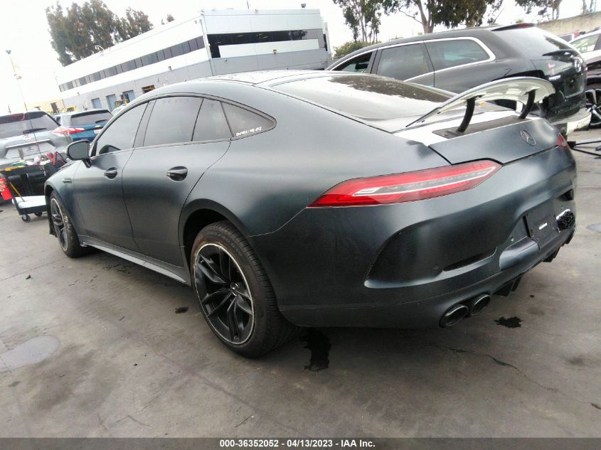 2022 MERCEDES-BENZ AMG GT AMG GT 43 W1K7X5KB0NA045968