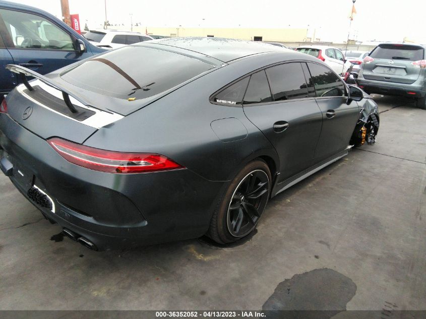 2022 MERCEDES-BENZ AMG GT AMG GT 43 W1K7X5KB0NA045968