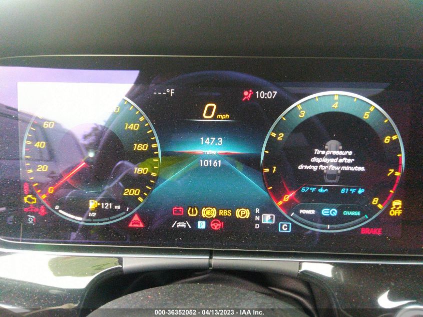 2022 MERCEDES-BENZ AMG GT AMG GT 43 W1K7X5KB0NA045968