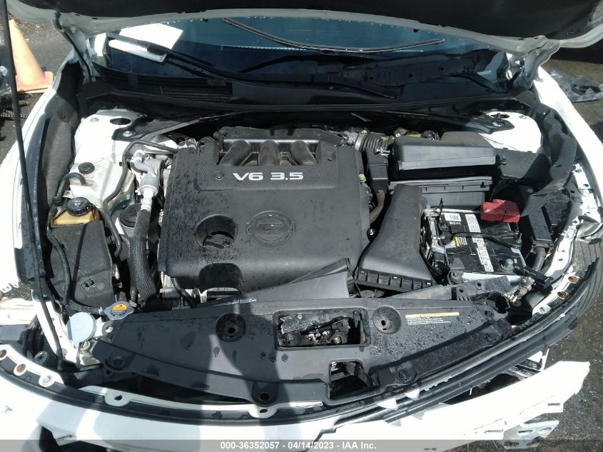 2013 NISSAN ALTIMA 3.5 SL - 1N4BL3AP7DC916892