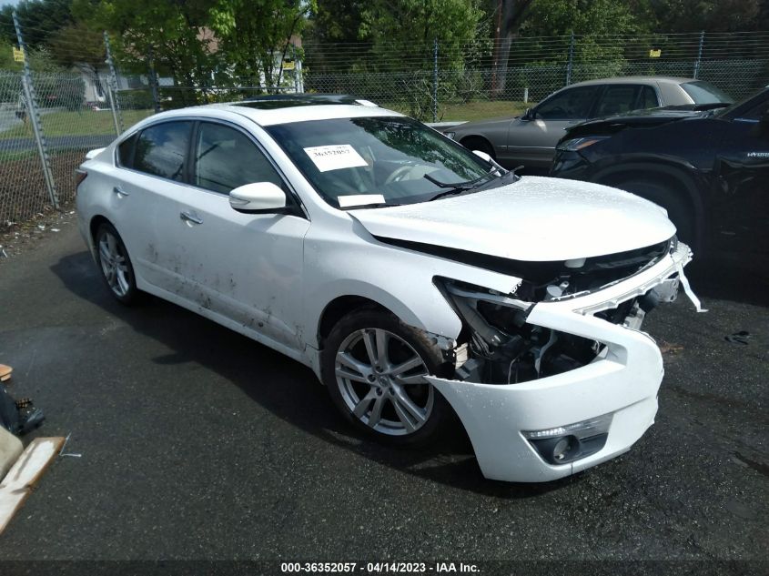 2013 NISSAN ALTIMA 3.5 SL - 1N4BL3AP7DC916892