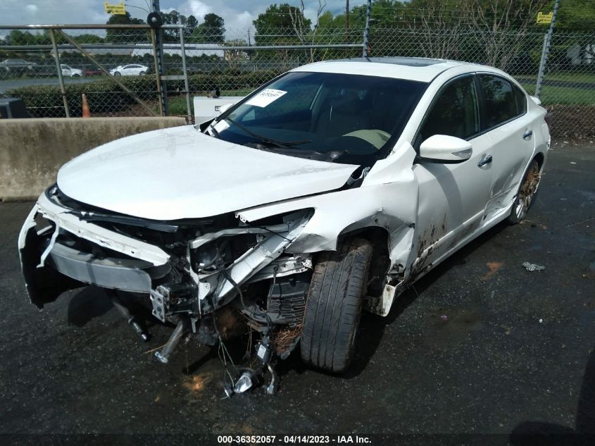 2013 NISSAN ALTIMA 3.5 SL - 1N4BL3AP7DC916892