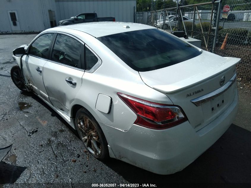 2013 NISSAN ALTIMA 3.5 SL - 1N4BL3AP7DC916892