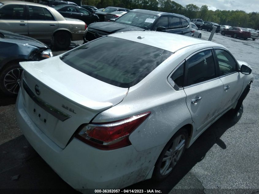 2013 NISSAN ALTIMA 3.5 SL - 1N4BL3AP7DC916892