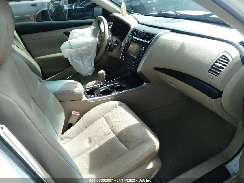 2013 NISSAN ALTIMA 3.5 SL - 1N4BL3AP7DC916892