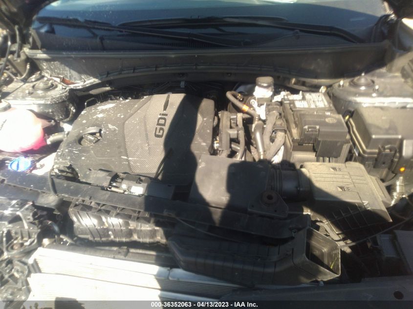 2023 HYUNDAI TUCSON SEL - 5NMJB3AE0PH198227