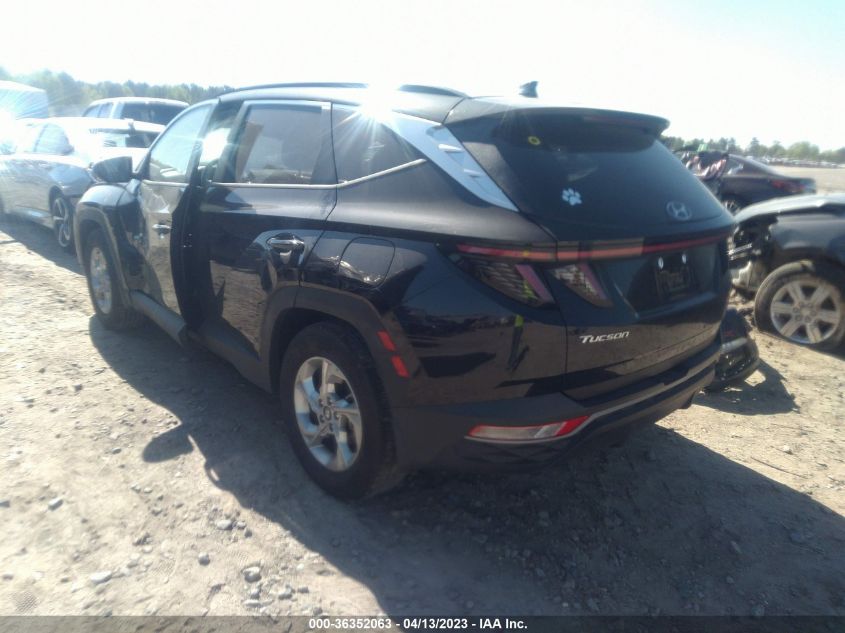 2023 HYUNDAI TUCSON SEL - 5NMJB3AE0PH198227