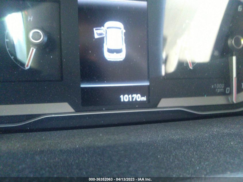 2023 HYUNDAI TUCSON SEL - 5NMJB3AE0PH198227