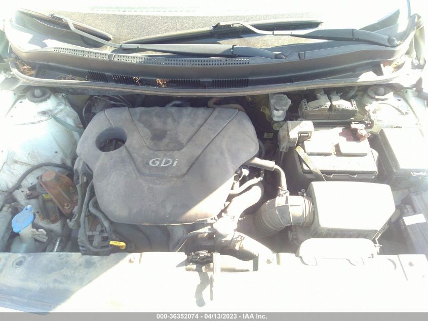 2014 HYUNDAI ACCENT GLS - KMHCT4AE4EU682155