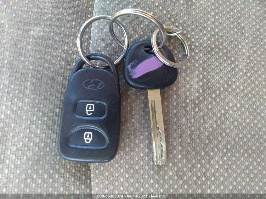 2014 HYUNDAI ACCENT GLS - KMHCT4AE4EU682155