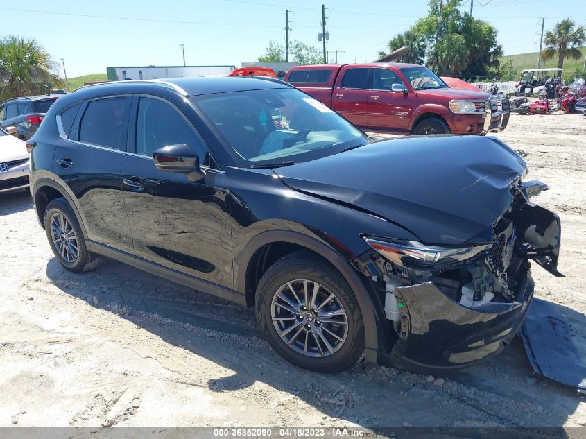 2020 MAZDA CX-5 TOURING - JM3KFACM6L0764412