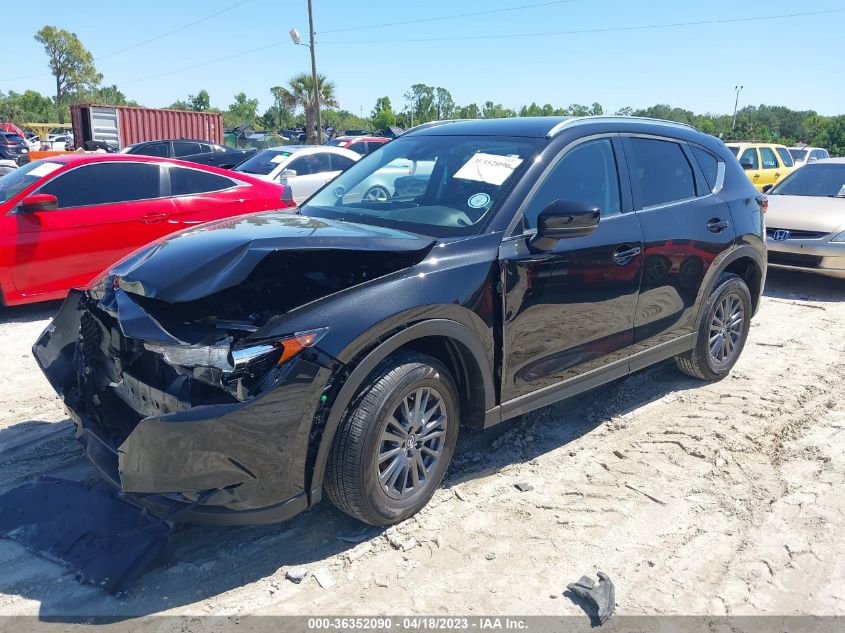 2020 MAZDA CX-5 TOURING - JM3KFACM6L0764412