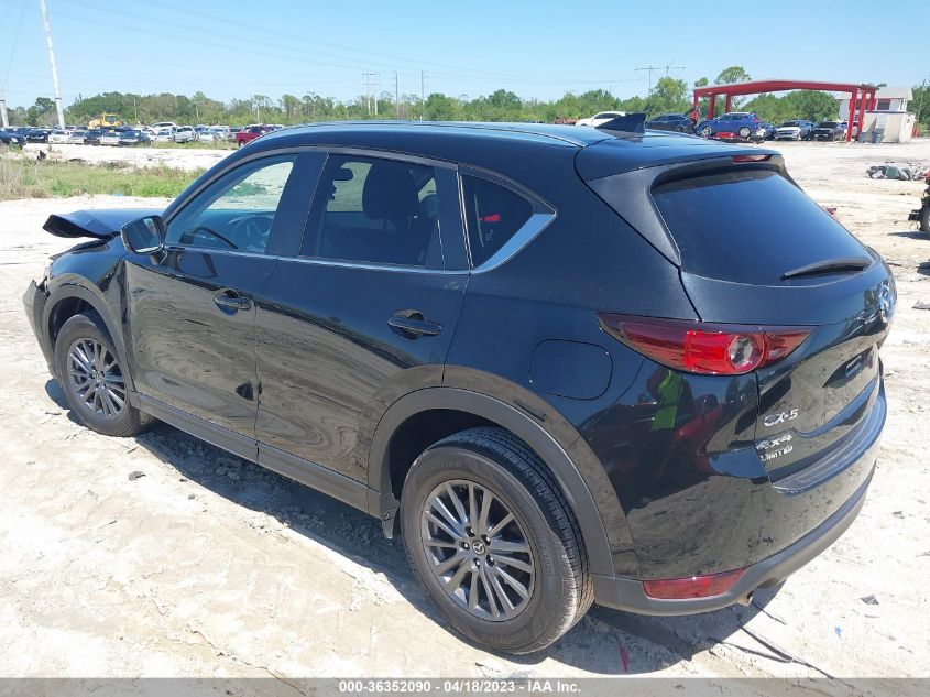 2020 MAZDA CX-5 TOURING - JM3KFACM6L0764412