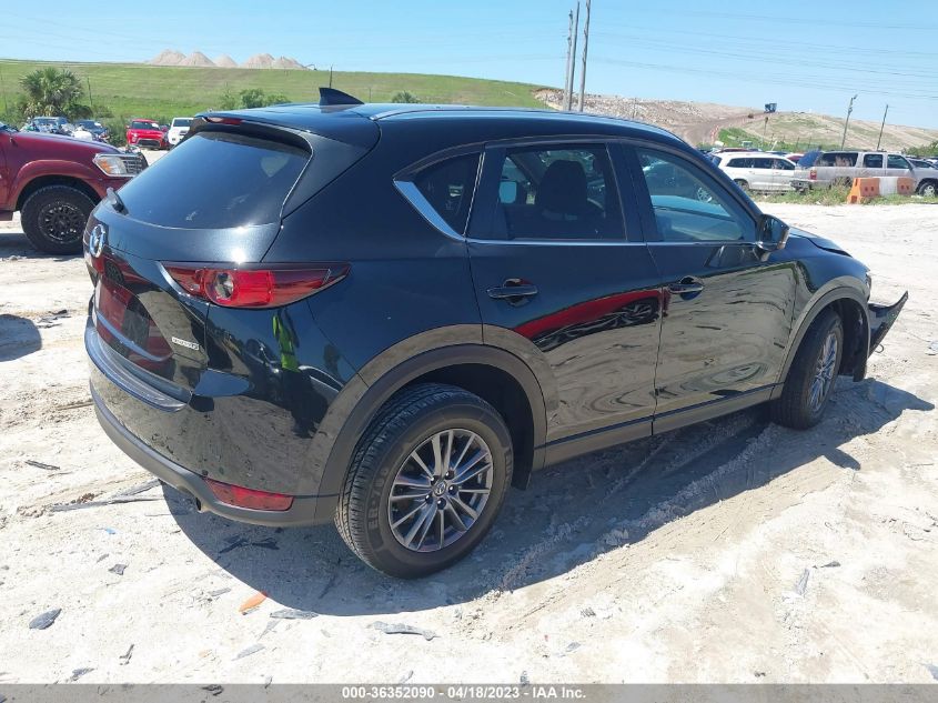 2020 MAZDA CX-5 TOURING - JM3KFACM6L0764412