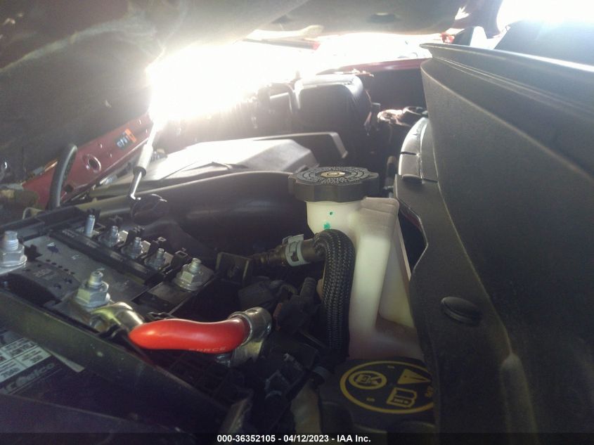 2021 CHEVROLET EQUINOX LT - 2GNAXUEV2M6100939