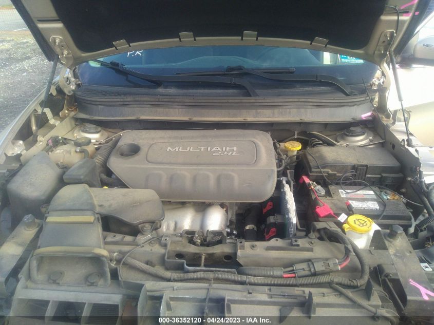 2015 JEEP CHEROKEE LATITUDE - 1C4PJLCB7FW601745