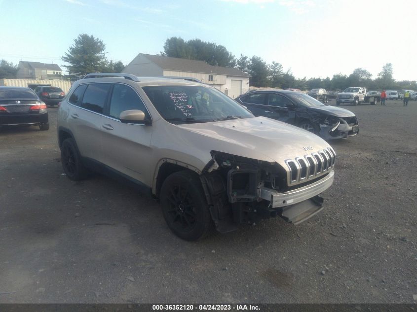 2015 JEEP CHEROKEE LATITUDE - 1C4PJLCB7FW601745