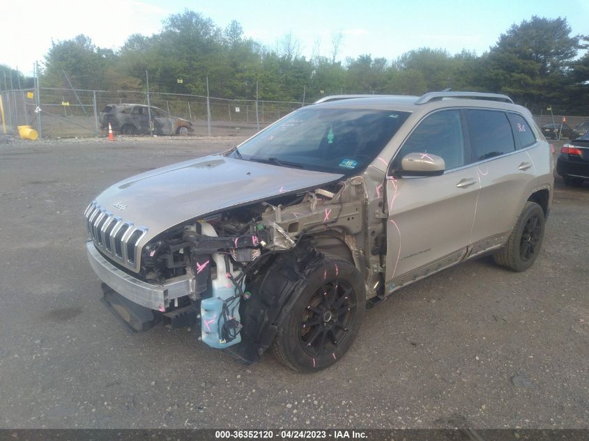 2015 JEEP CHEROKEE LATITUDE - 1C4PJLCB7FW601745