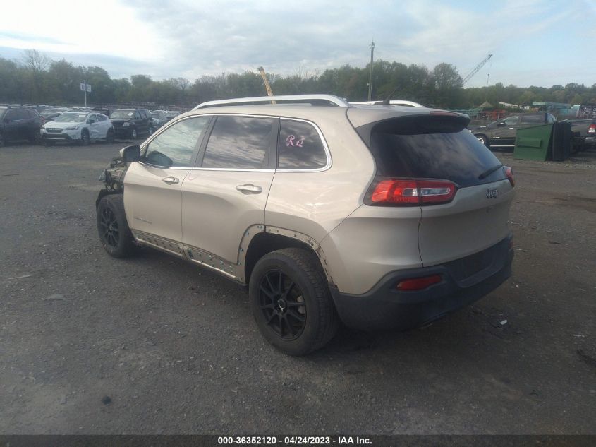 2015 JEEP CHEROKEE LATITUDE - 1C4PJLCB7FW601745