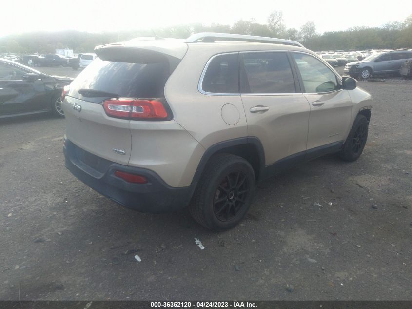 2015 JEEP CHEROKEE LATITUDE - 1C4PJLCB7FW601745
