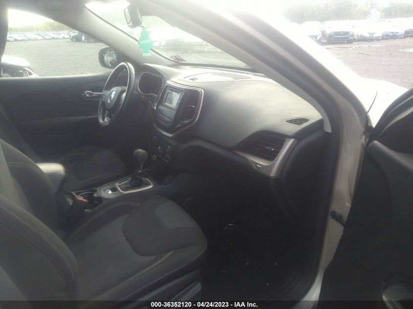 2015 JEEP CHEROKEE LATITUDE - 1C4PJLCB7FW601745