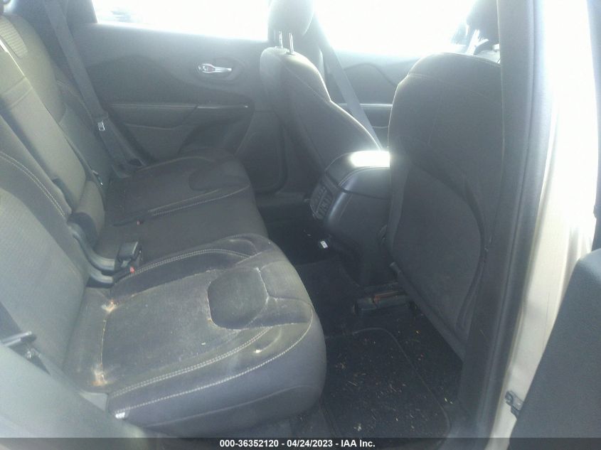 2015 JEEP CHEROKEE LATITUDE - 1C4PJLCB7FW601745