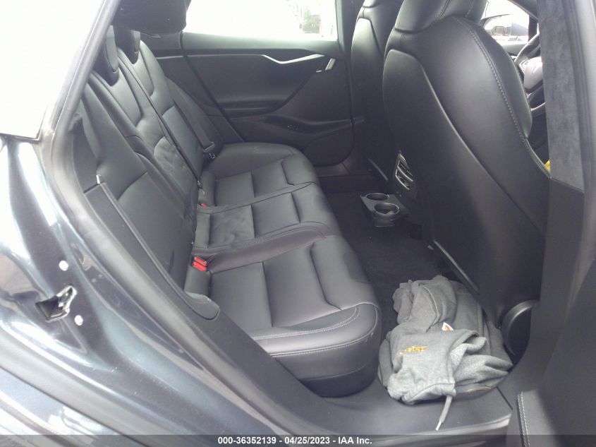 2020 TESLA MODEL S LONG RANGE - 5YJSA1E21LF399805