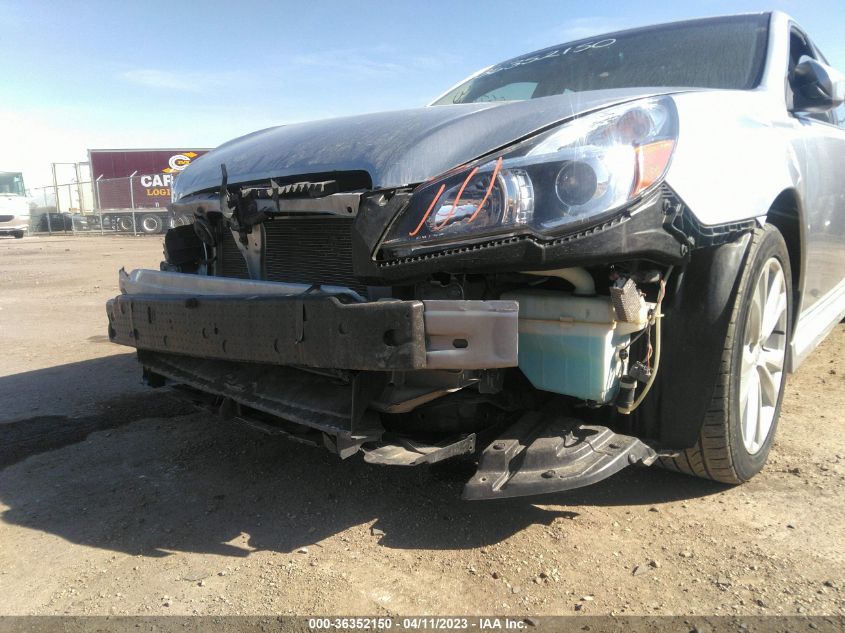 2013 SUBARU LEGACY 2.5I PREMIUM - 4S3BMCC6XD3004737